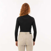 ANKY Poloshirt ATC232201 Long Sleeves Black