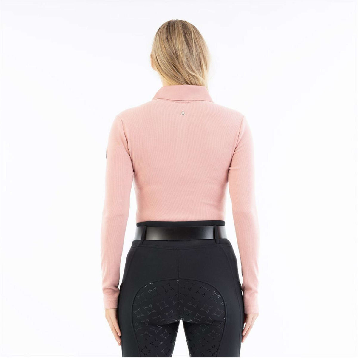 ANKY Poloshirt AW25 Bridal Rose