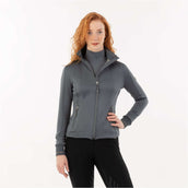 ANKY Zip-Hoodie Technostretch ATC232101 Turbulence