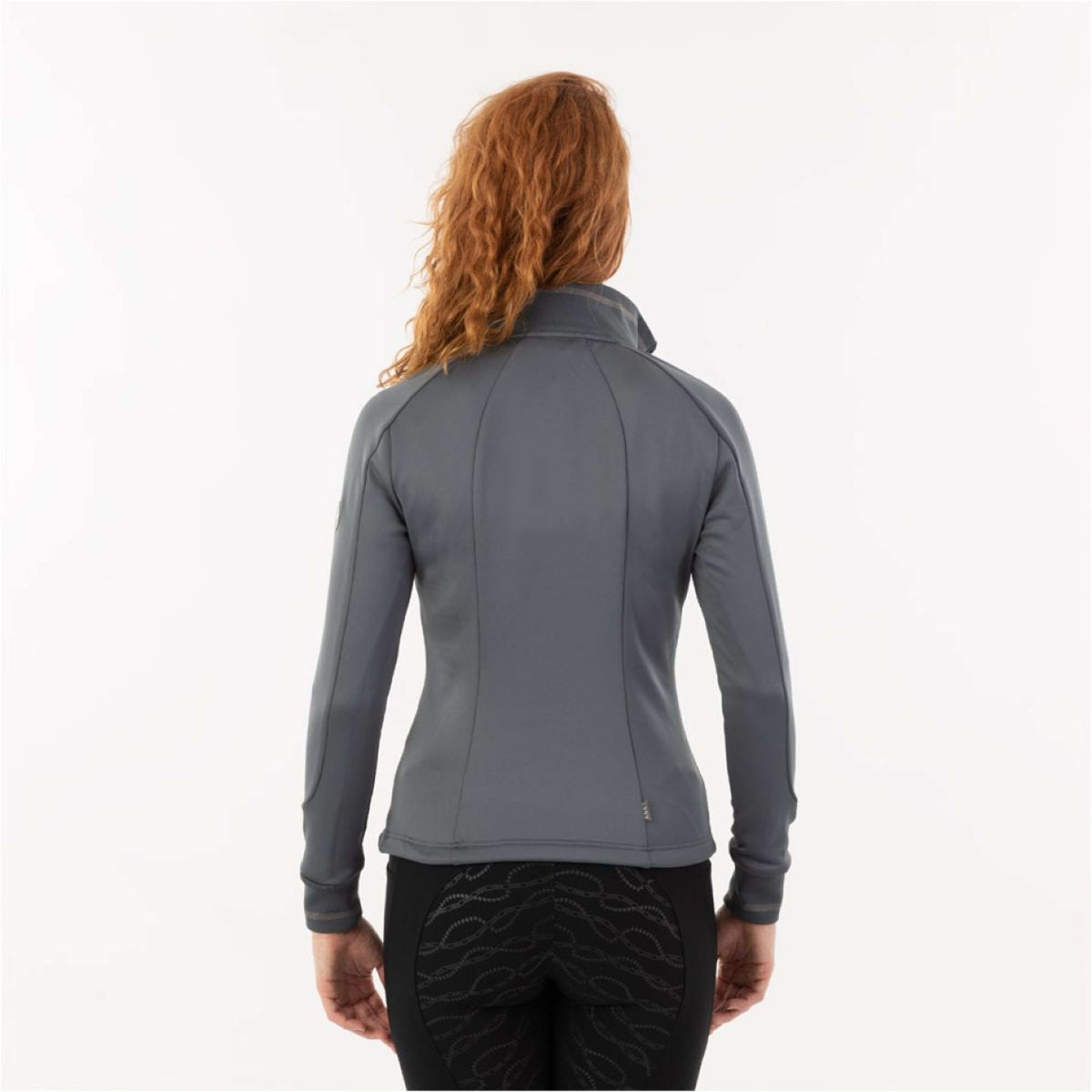 ANKY Zip-Hoodie Technostretch ATC232101 Turbulence