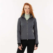 ANKY Zip-Hoodie 3 Layer ATC232102 Turbulence