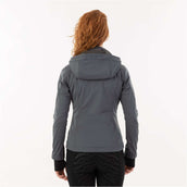 ANKY Zip-Hoodie 3 Layer ATC232102 Turbulence