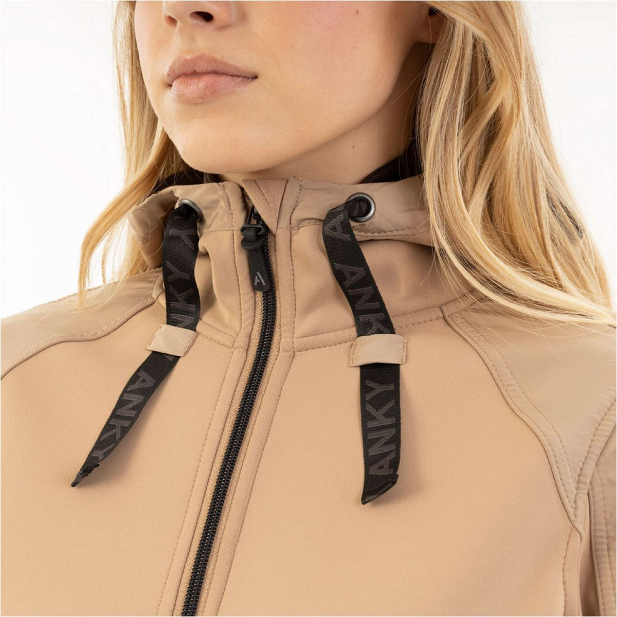 ANKY Zip-Hoodie AW25 Amphora