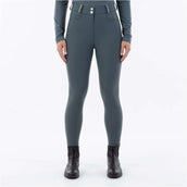 BR Breeches Dionne Silicon Knee Pads Dark Slate