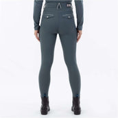 BR Breeches Dionne Silicon Knee Pads Dark Slate