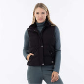 BR Bodywarmer Davina Meteorite