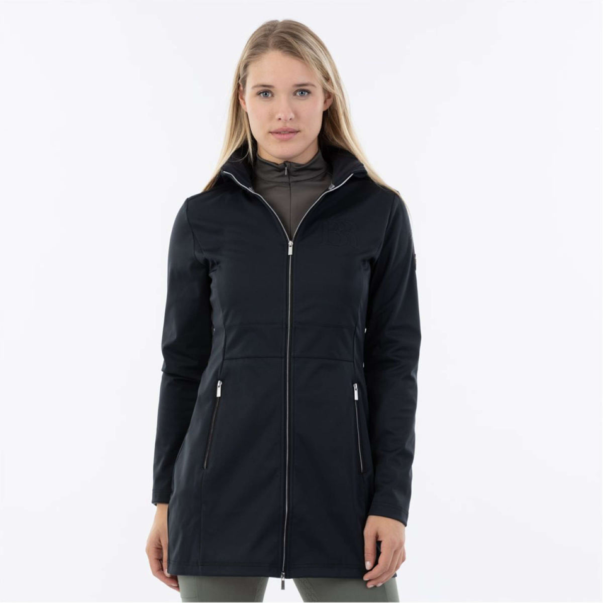 BR Jacket Daphne Softshell Meteorite