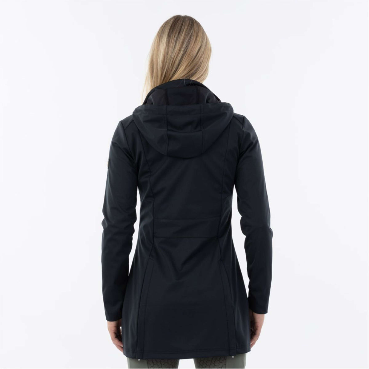 BR Jacket Daphne Softshell Meteorite