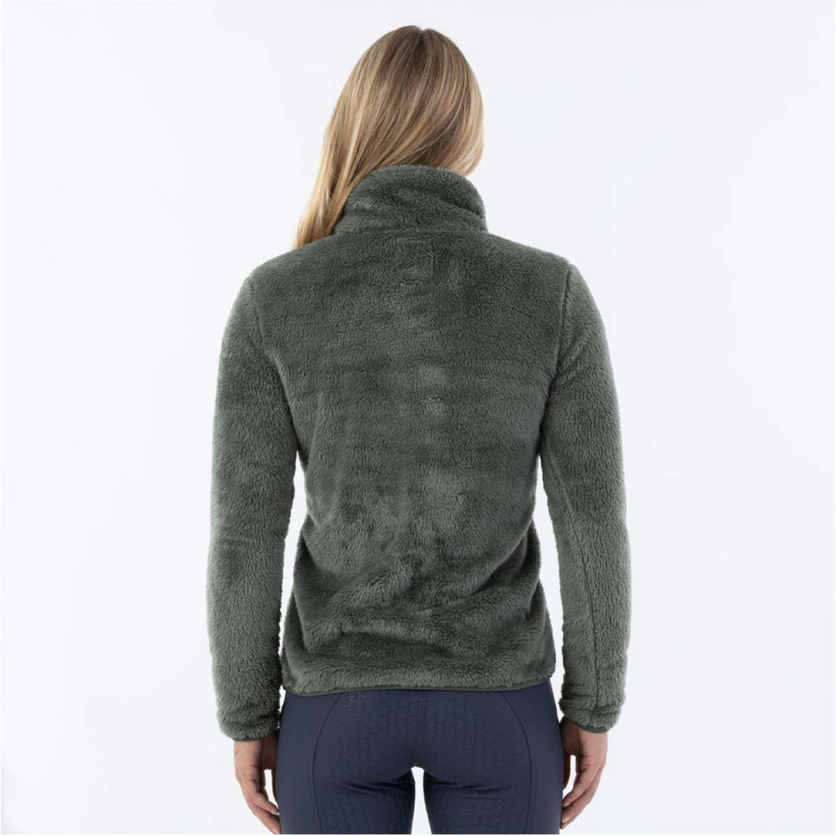 BR Jacket Demi Agave Green