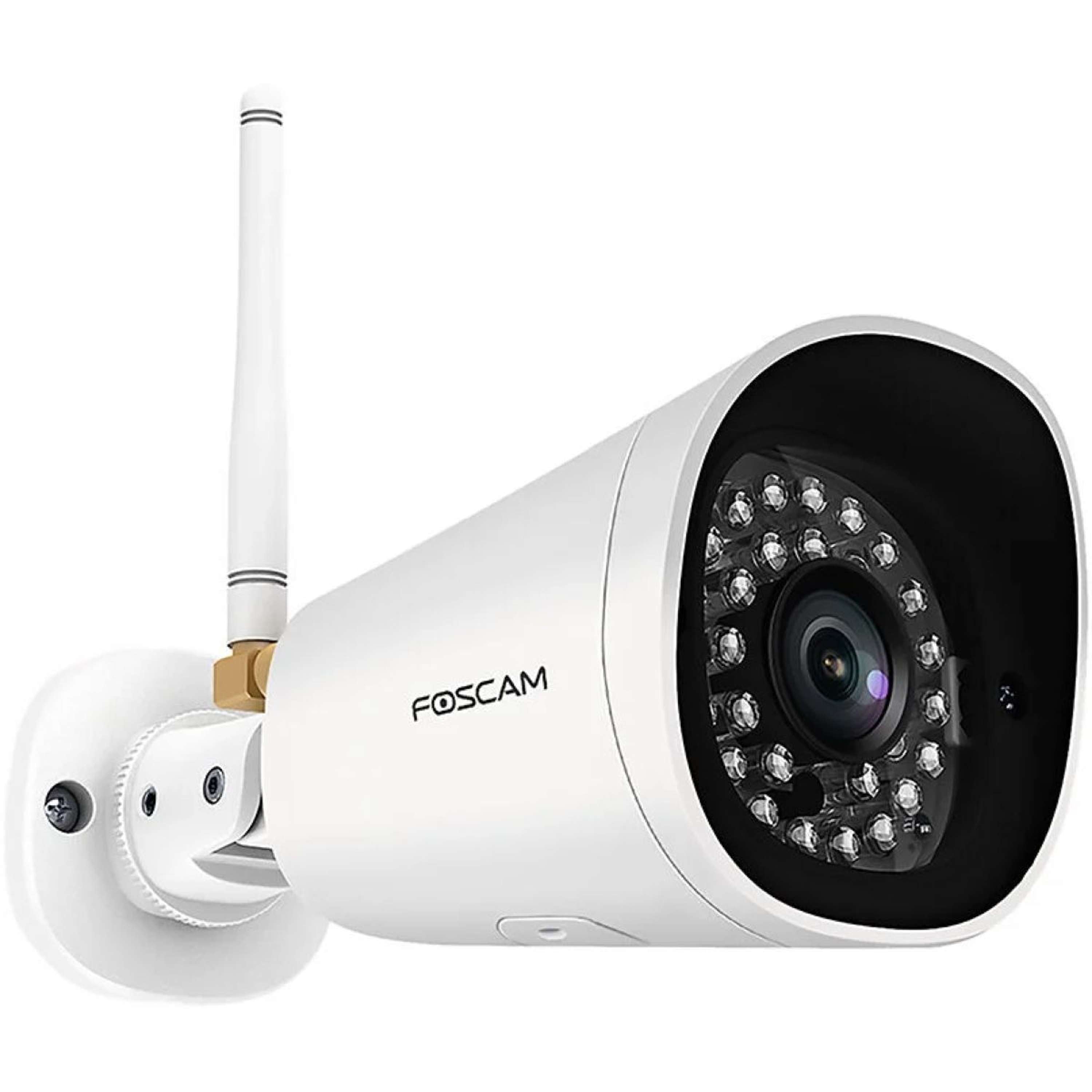 Birth Alarm Camera Wifi White