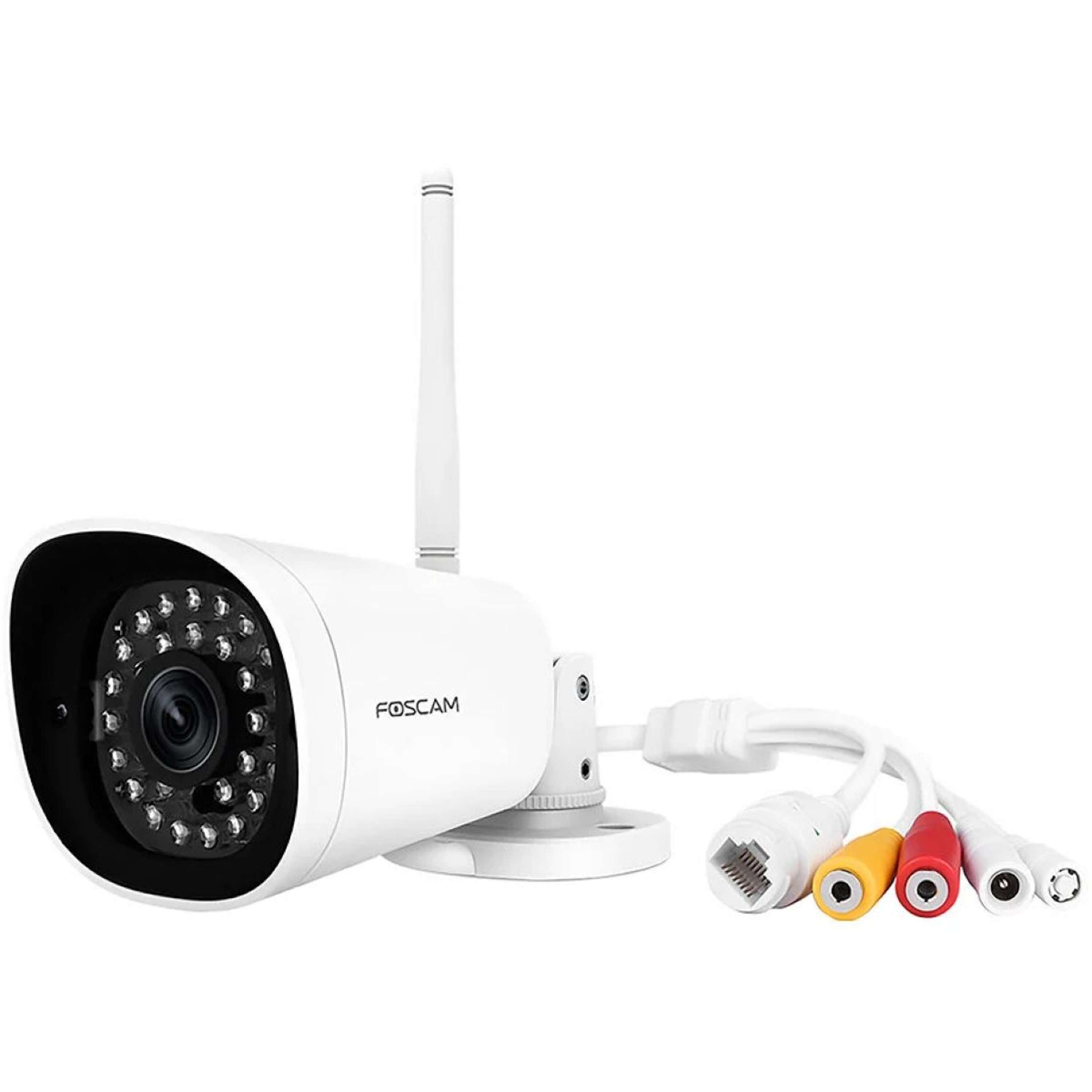 Birth Alarm Camera Wifi White