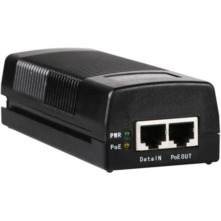Birth Alarm Splitter PoE Black
