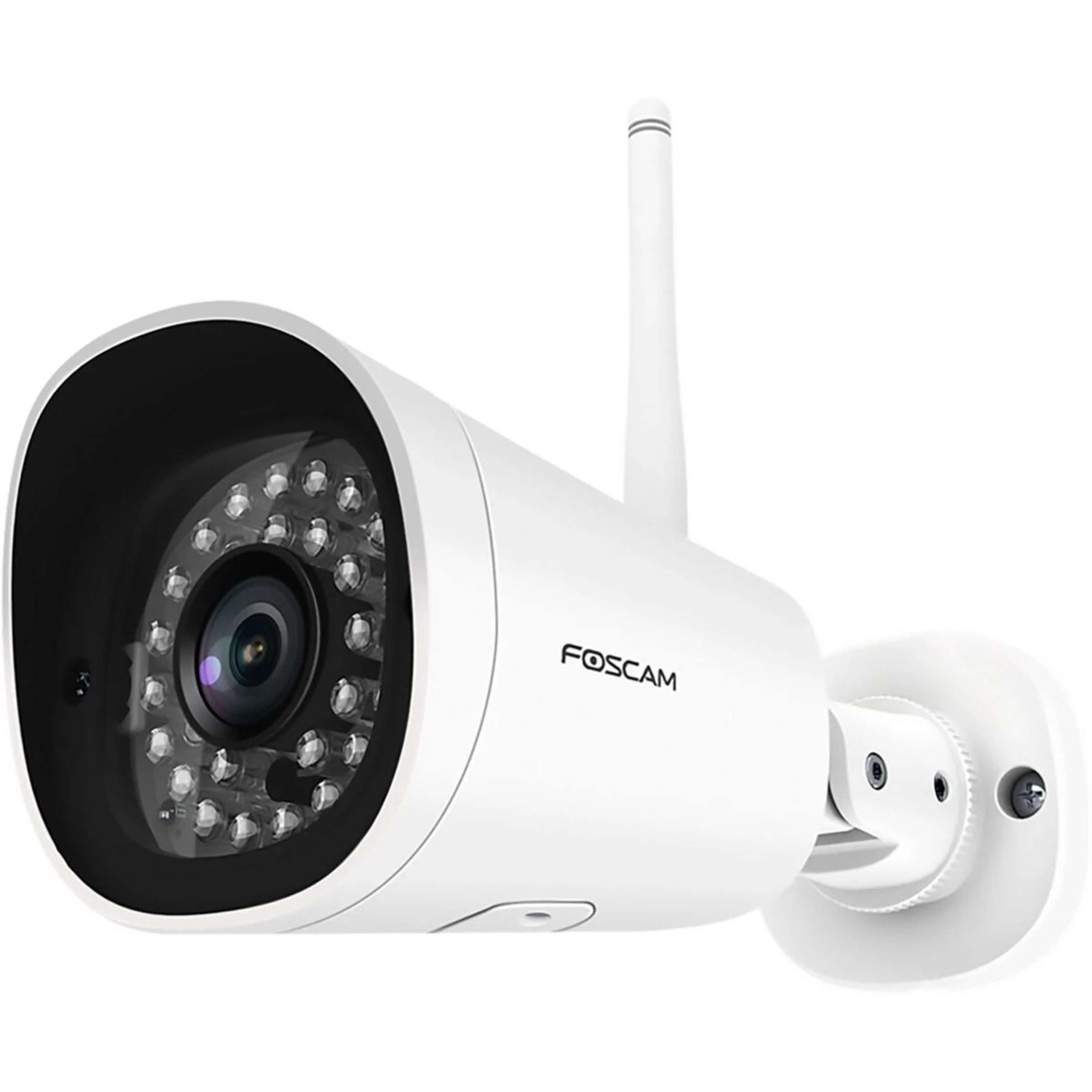 Birth Alarm Camera Wifi White