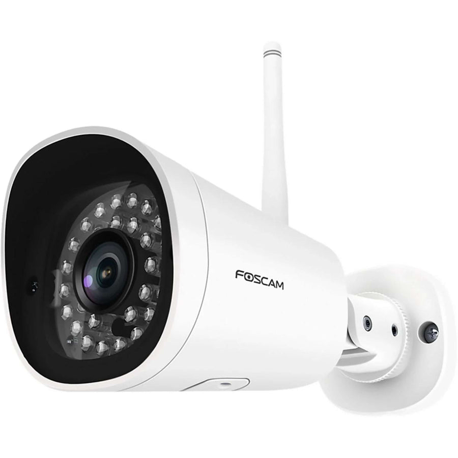 Birth Alarm Camera Wifi White