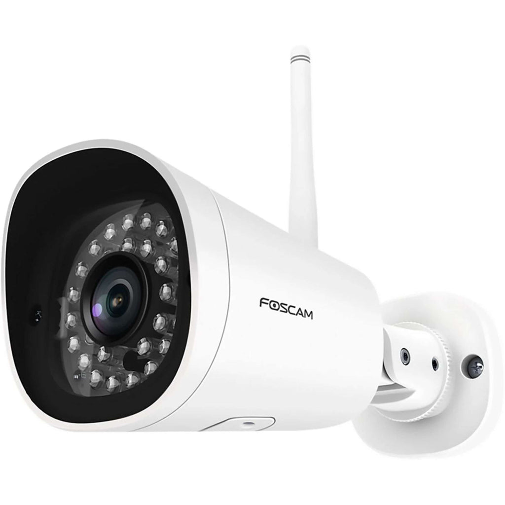 Birth Alarm Camera Wifi White
