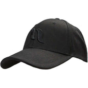 Back on Track Cap Jet Black