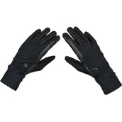 Back on Track Gloves Outback Quick Grip Black