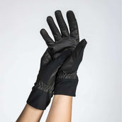 Back on Track Gloves Outback Quick Grip Black