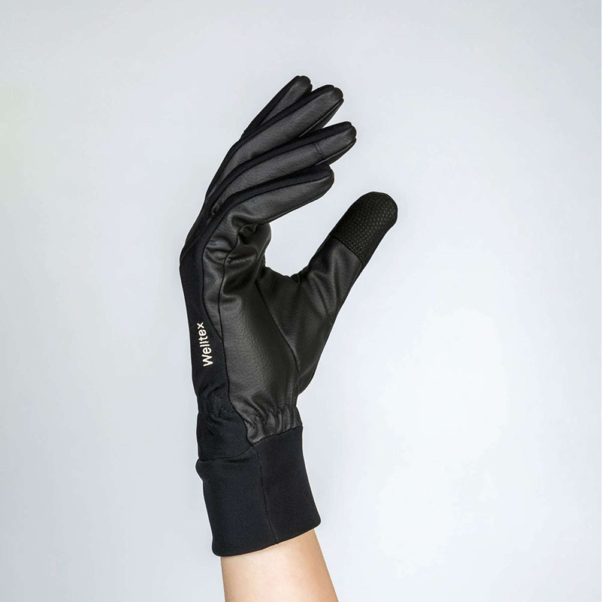 Back on Track Gloves Outback Quick Grip Black
