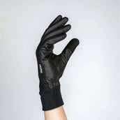 Back on Track Gloves Outback Quick Grip Black