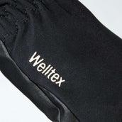 Back on Track Gloves Outback Quick Grip Black