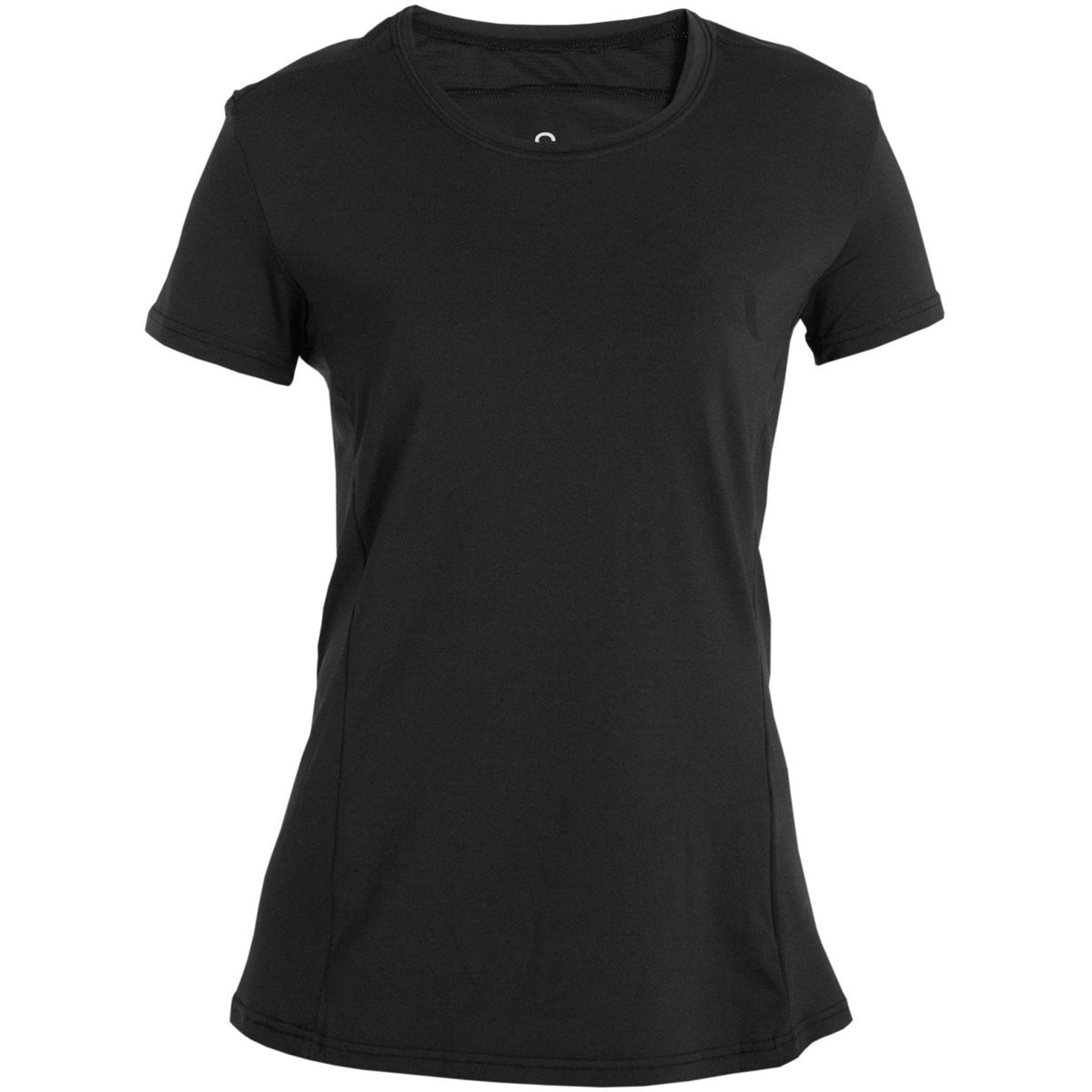 Back on Track T-shirt Ophelia Black