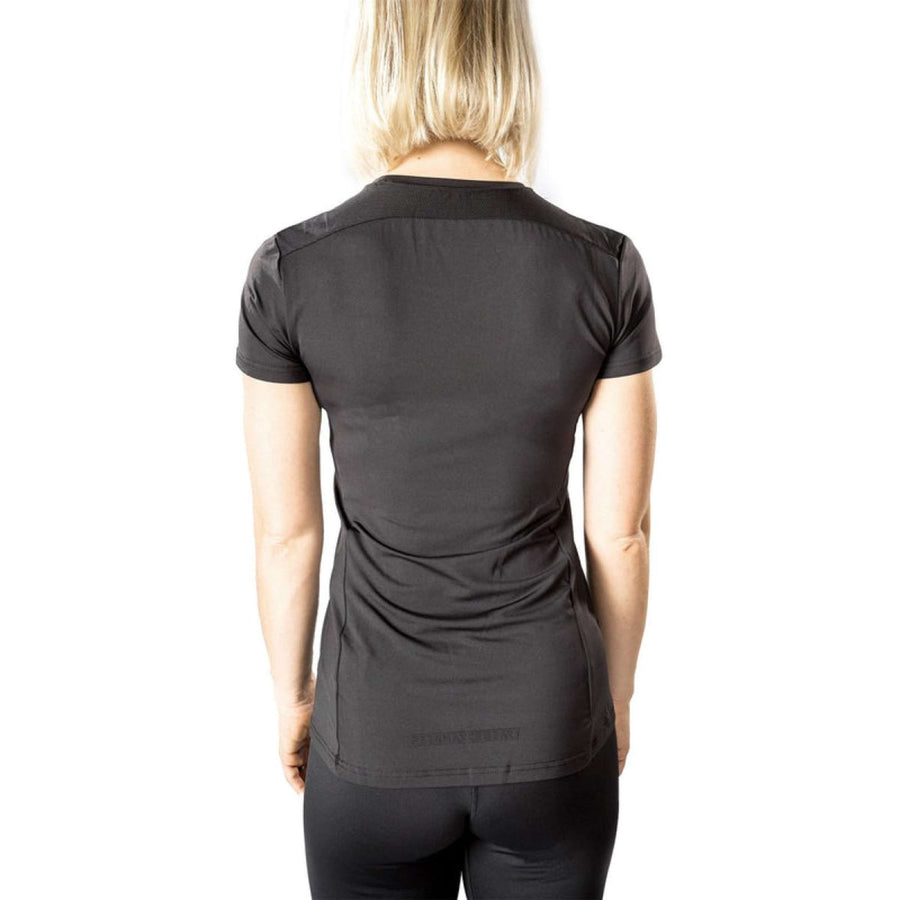 Back on Track T-shirt Ophelia Black