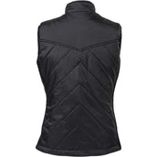 Back on Track Heated Vest Etna W's Black