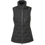 Back on Track Heated Vest Katla W's Black