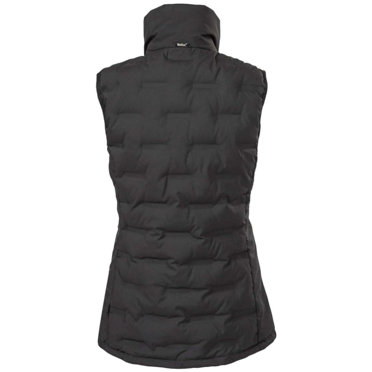 Back on Track Heated Vest Katla W's Black