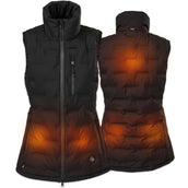 Back on Track Heated Vest Katla W's Black