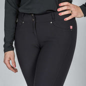 Back on Track Breeches Julia Full Grip Black