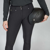 Back on Track Breeches Julia Full Grip Black