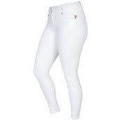 Back on Track Breeches Julia Full Grip White