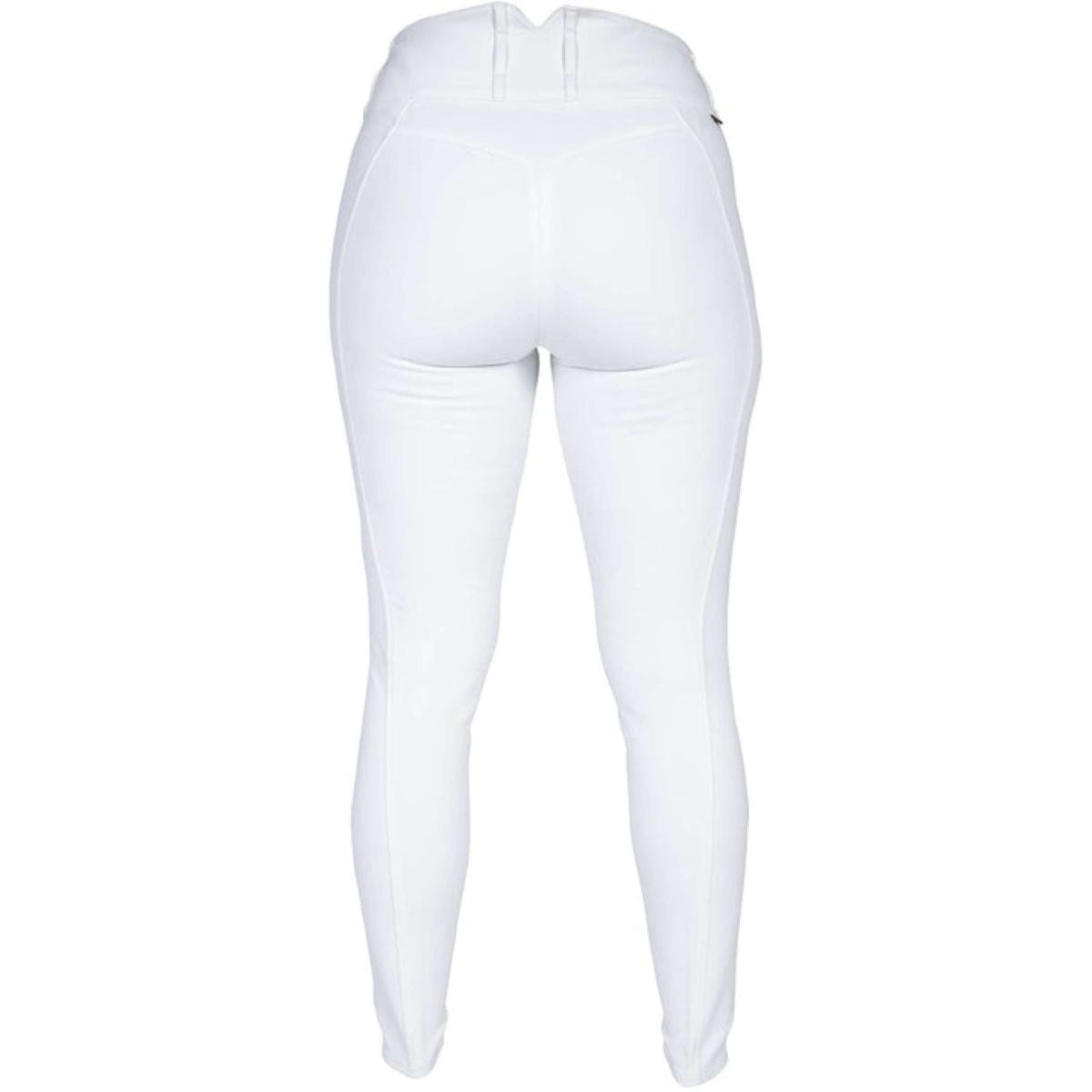 Back on Track Breeches Julia Full Grip White