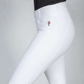 Back on Track Breeches Julia Full Grip White