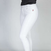 Back on Track Breeches Julia Full Grip White