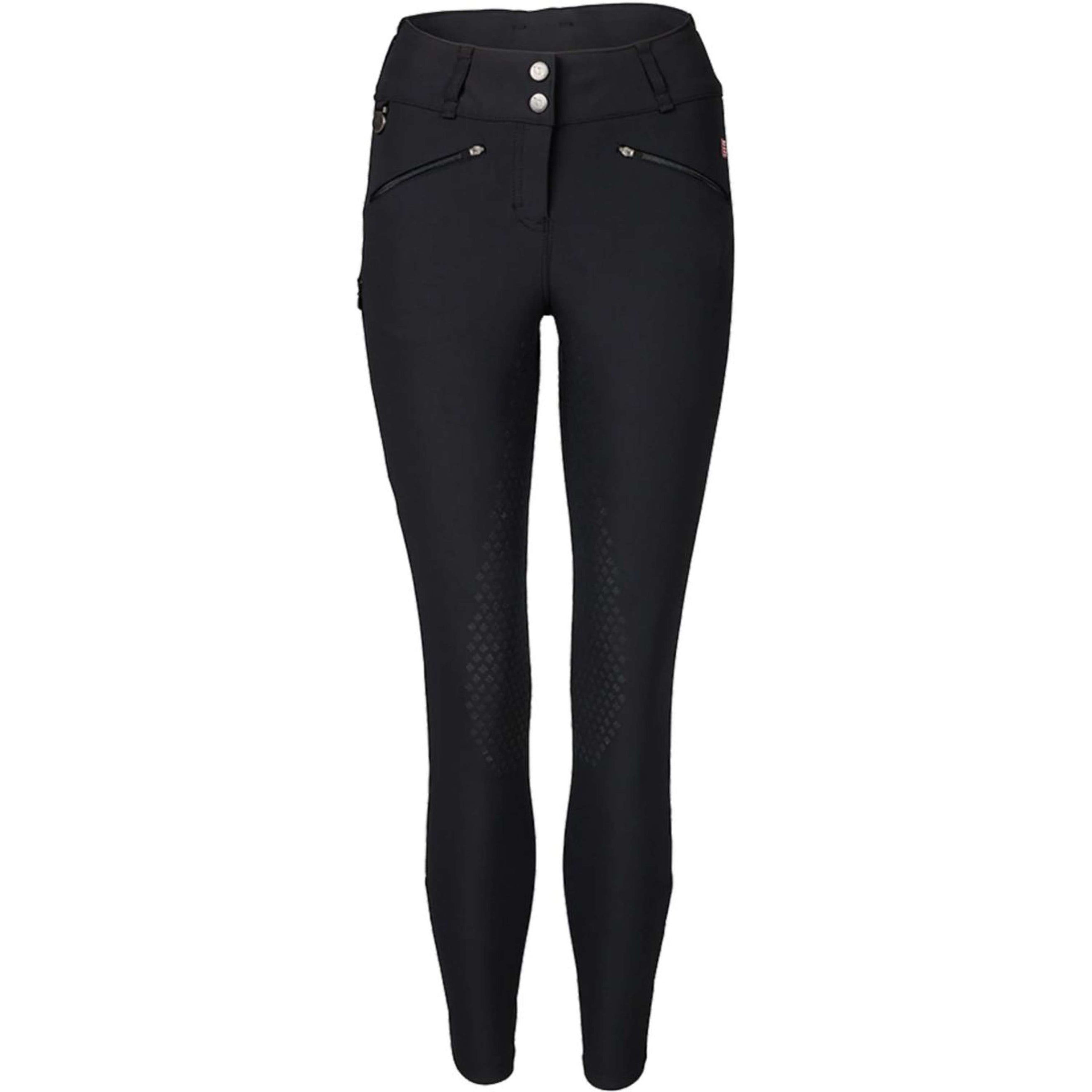 Back on Track Breeches Katie Full Grip Black