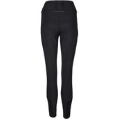 Back on Track Breeches Katie Full Grip Black