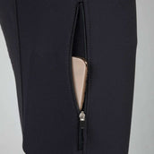 Back on Track Breeches Katie Full Grip Black