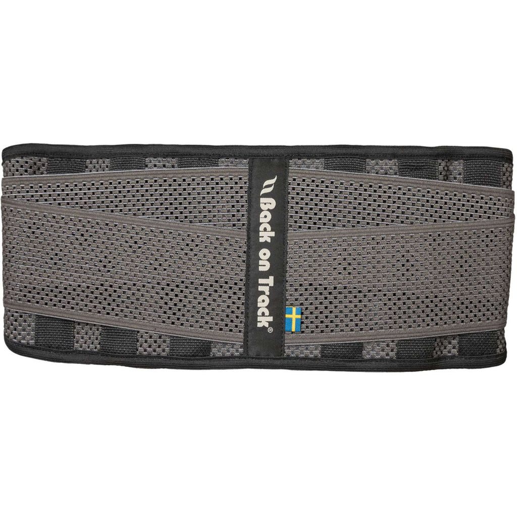 Back on Track Lower Back Protector Air Black