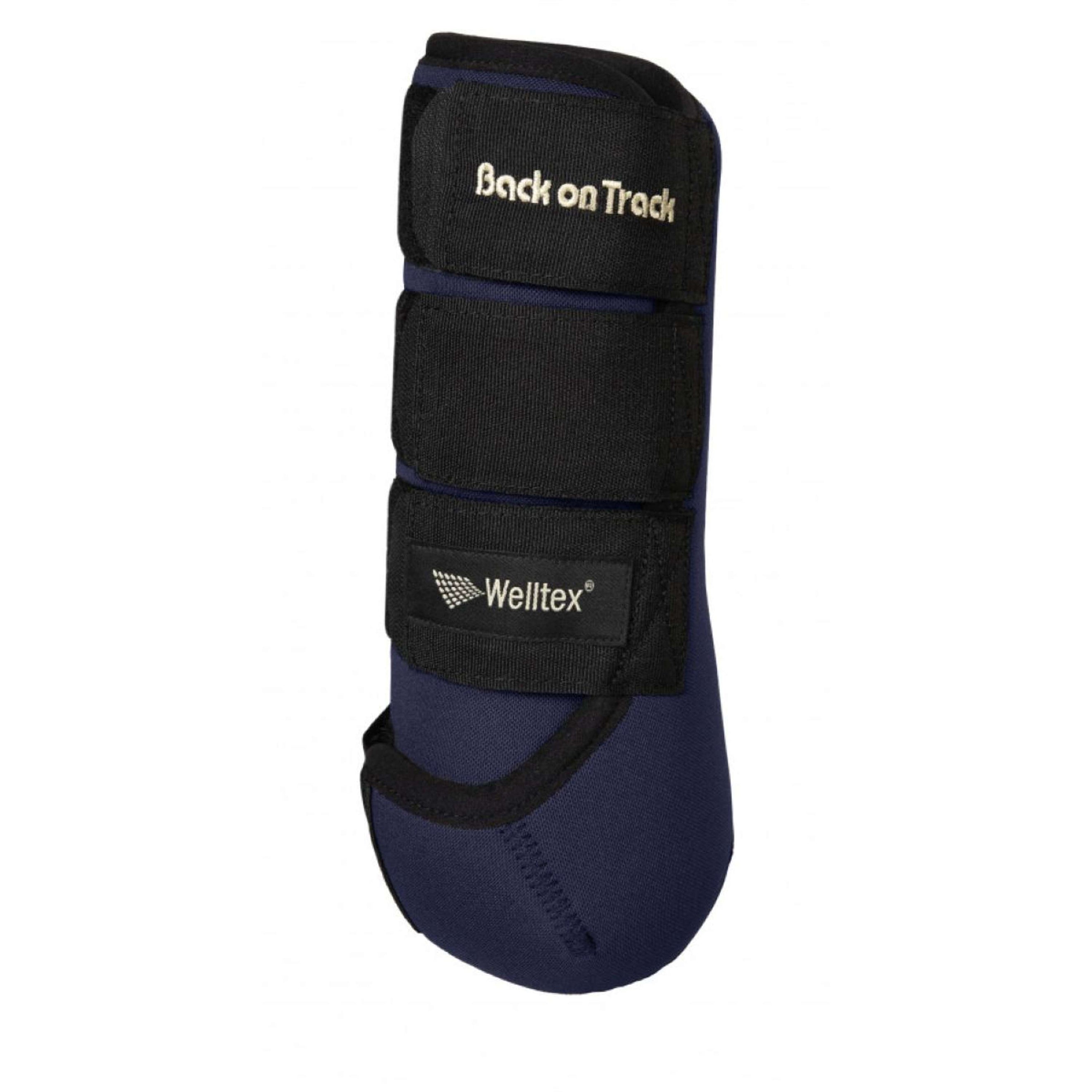 Back on Track Leg protection Opal Blue