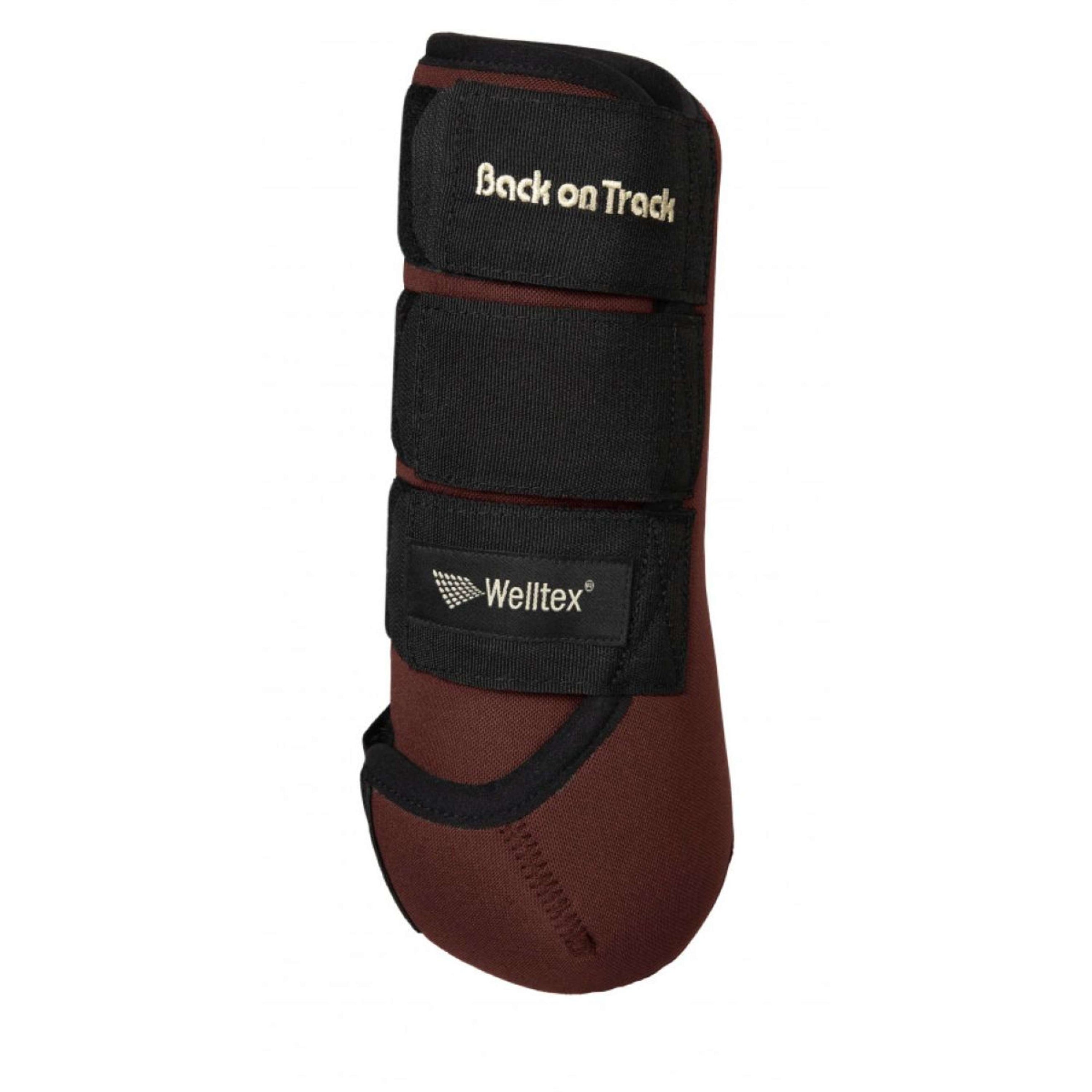 Back on Track Leg protection Opal Bordeaux