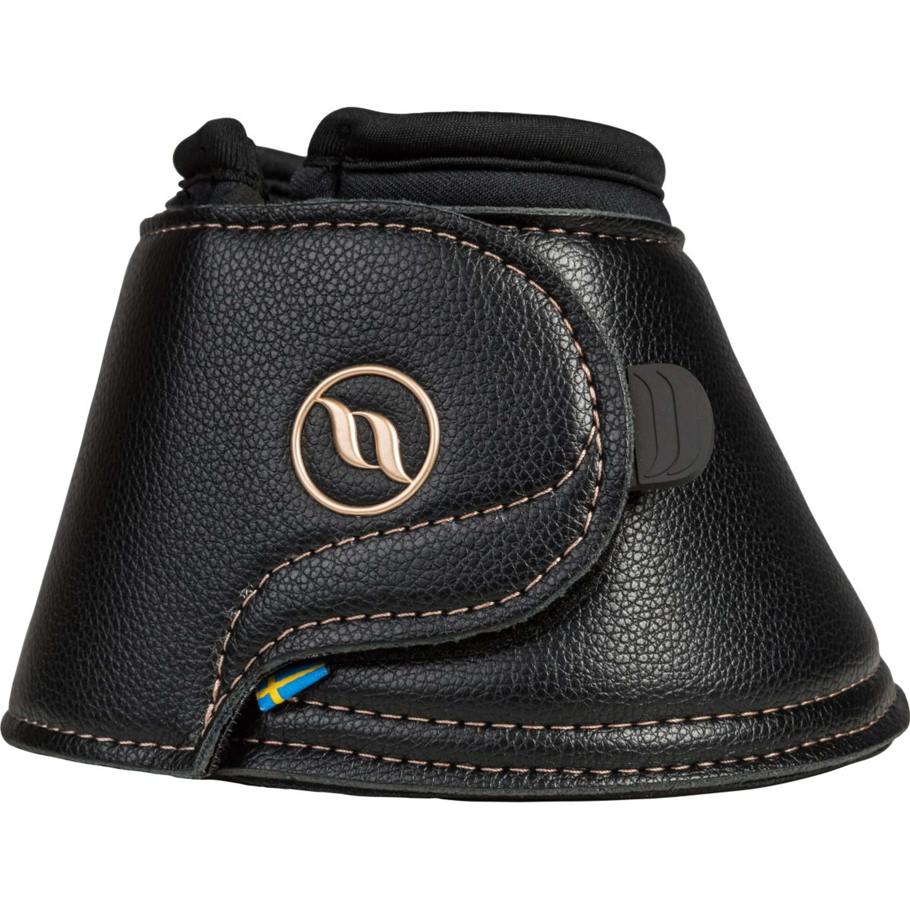 Back on Track Bell Boots Deep Nights Black