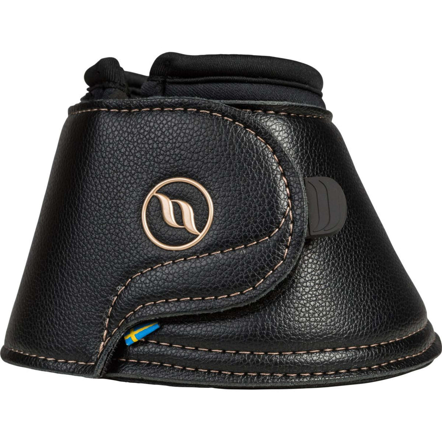 Back on Track Bell Boots Deep Nights Black