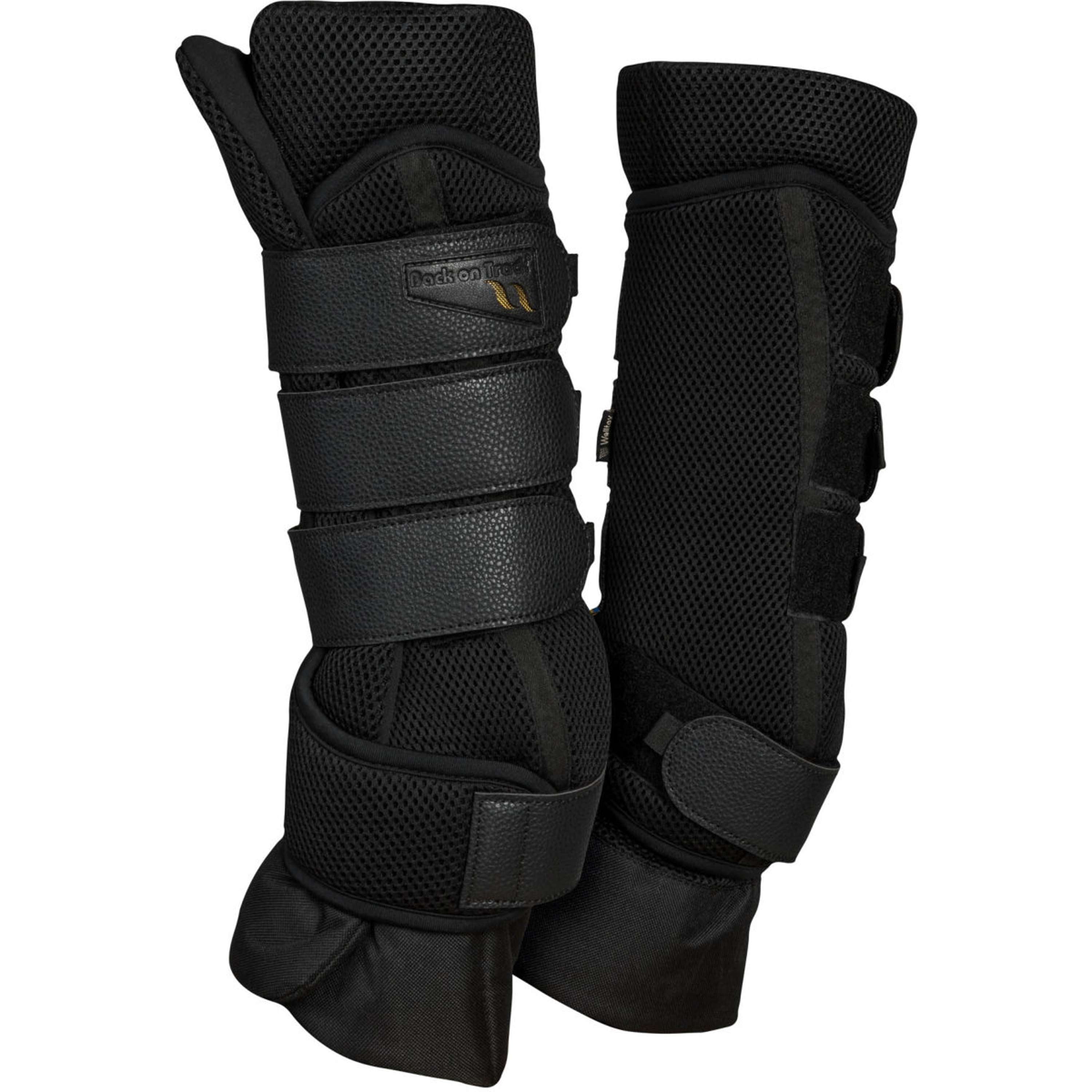 Back on Track Quick Wraps Airflow Black