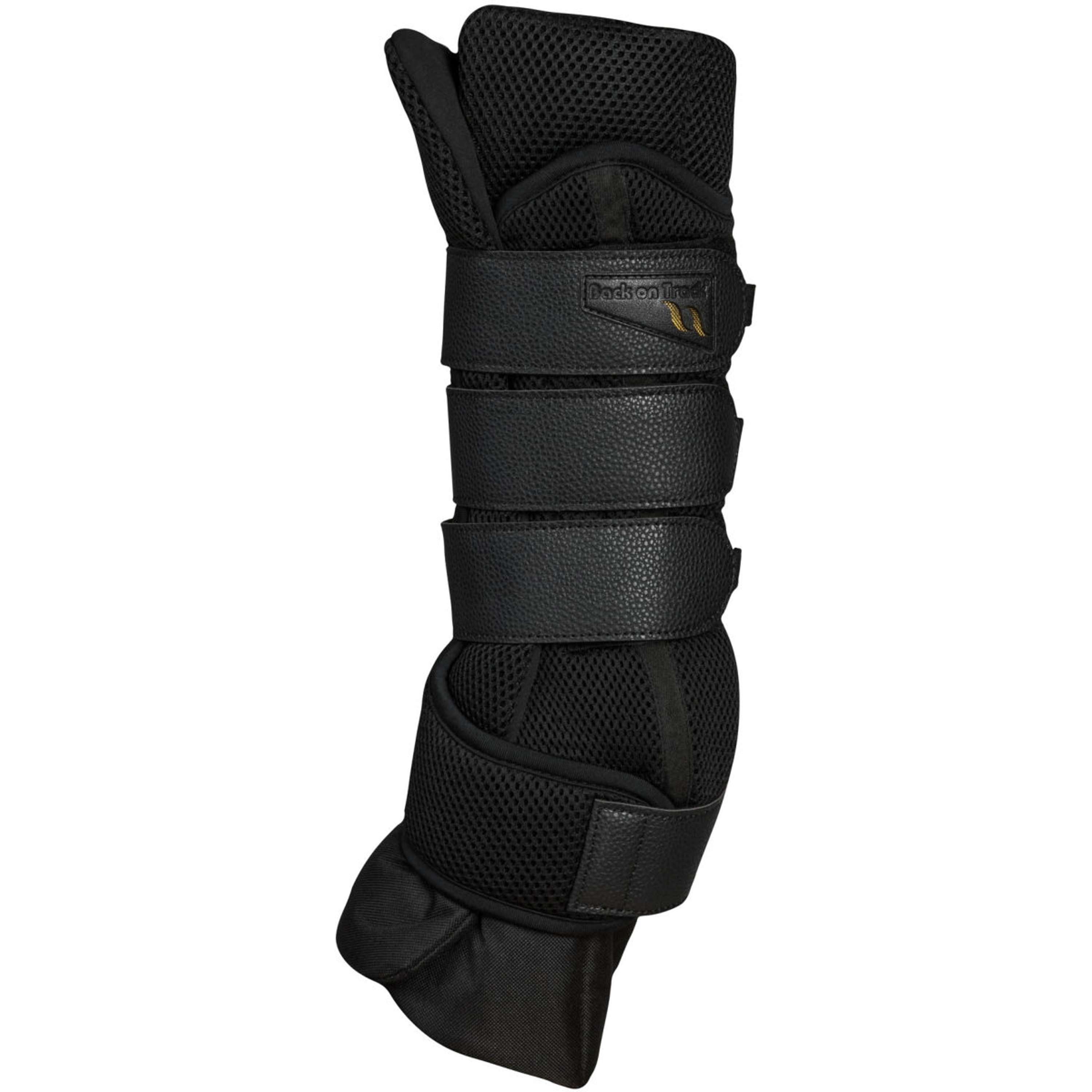 Back on Track Quick Wraps Airflow Black