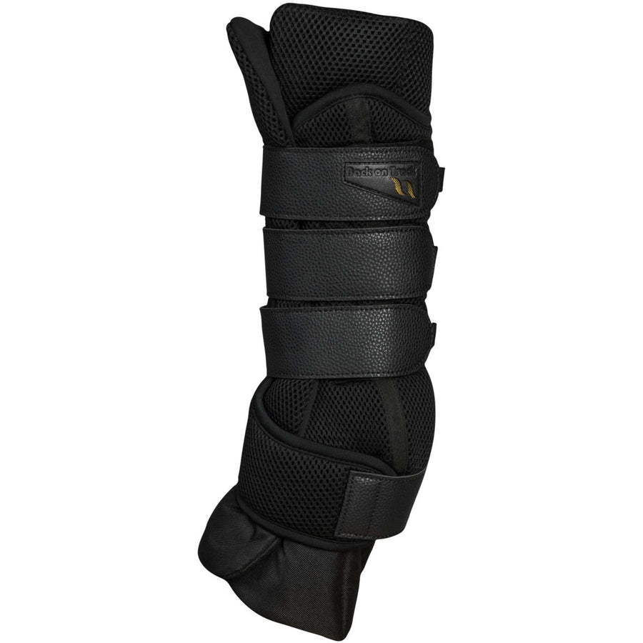 Back on Track Quick Wraps Airflow Black