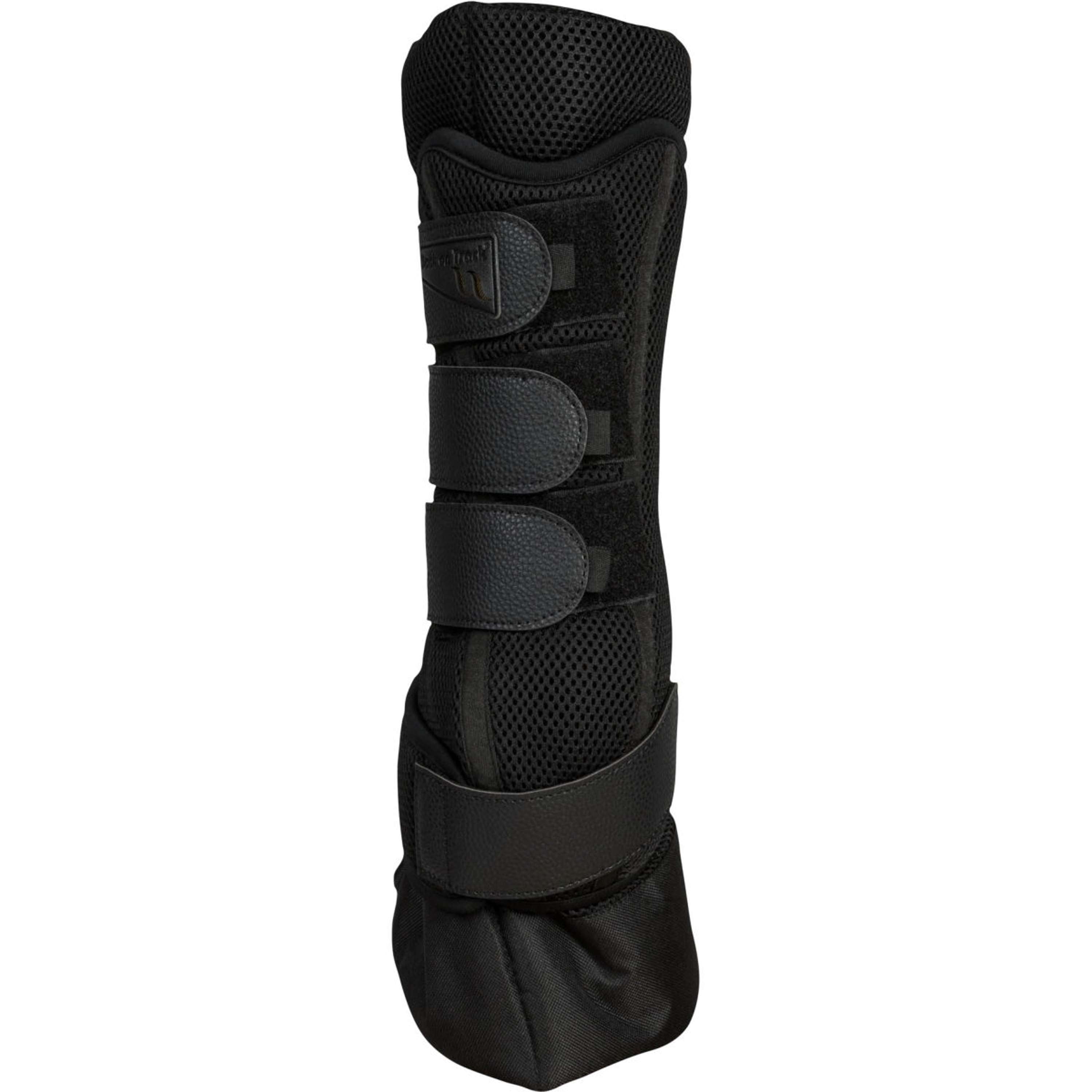 Back on Track Quick Wraps Airflow Black