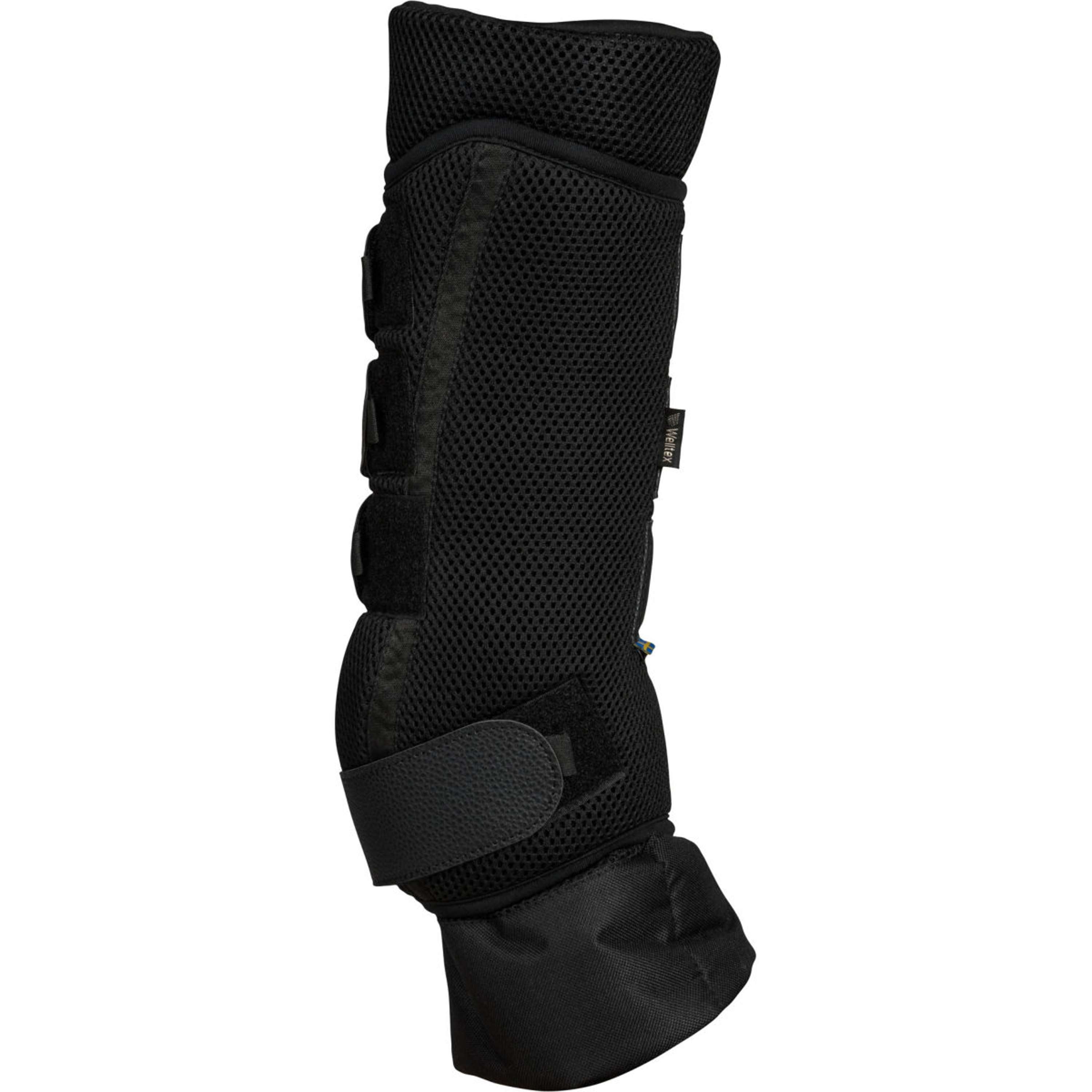 Back on Track Quick Wraps Airflow Black